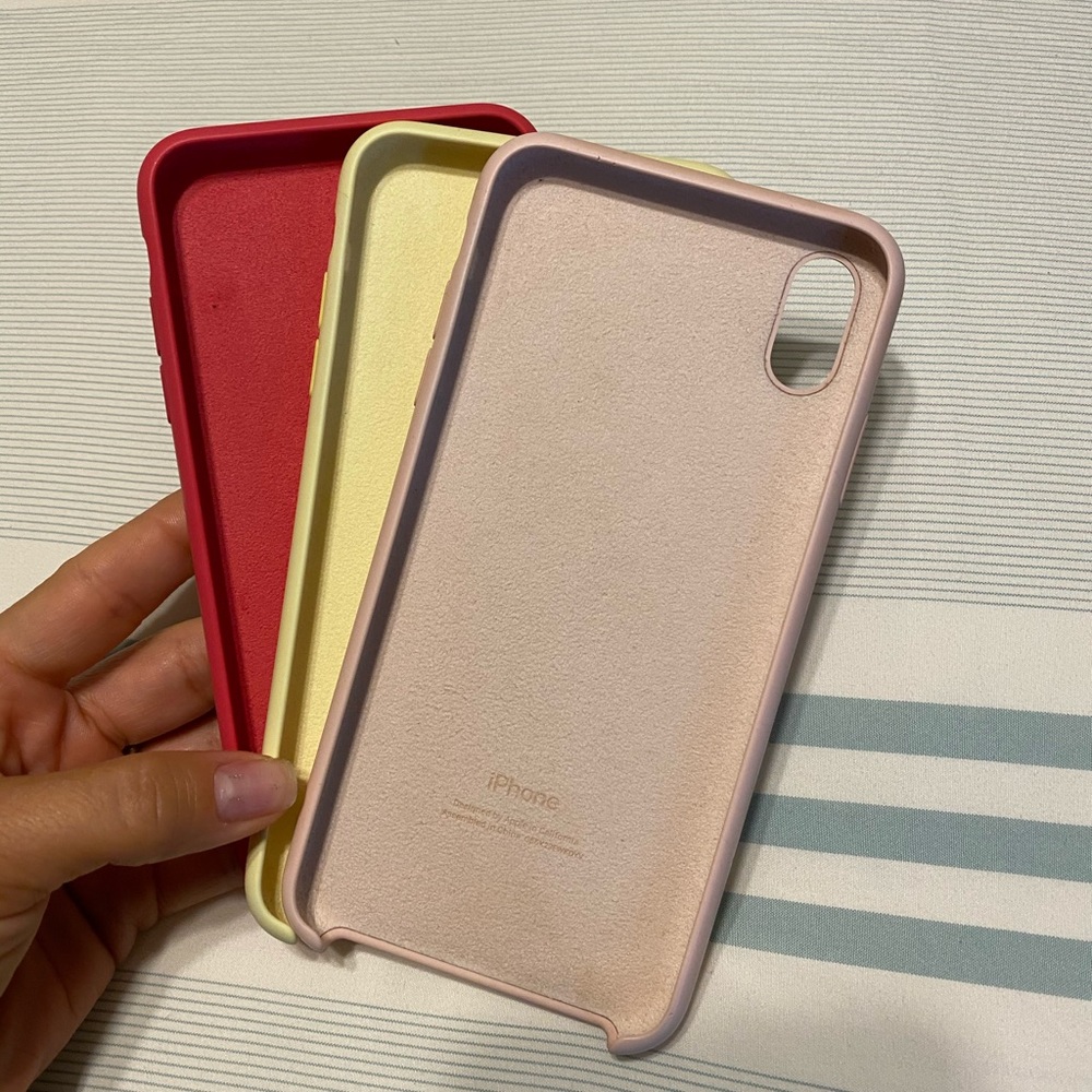 iPhone XS max cases